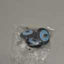 DC97-16782A Dryer Drum Roller Kit Pack of 3 Fit For Samsung Dryer Replace DC97-07523A C97-07523B DC97-07523A PS4221885 AP5325135 DC97-16782A
