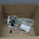 Electric Fuel Pump Assembly E3500M FG0407 Compatible for 1999-2003 GMC Sierra 1500 V6, 1999-2000 Sierra 2500 V8, Compatible for 1999-2003 Silverado 1500 V6, 2003-2003 Silverado 1500 V8