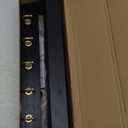 Rebee Vision Key Holder for Wall with Shelf : Decorative Key Organizer with 5 Rustic Keys Hooks and Primitive Wood Mail Organizer Wall Mount - Entryway Décor (Black)