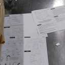 3-Tray Bakery Display Case, Acrylic Clear Display Case Countertop for Bread Pastry Dessert Food Cookie Display, Display Cabinet Box for Baking Enthusiasts - 20.86 x 17.3 x 16.5 inch