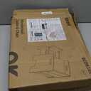 OOOK Montessori Weaning Table and Chair Set, Kids Activity Wooden Toddler Table and Chair, for Eating, Reading, Drawing, Play, Step Stool, Montessori Furniture for Toddlers 1-3