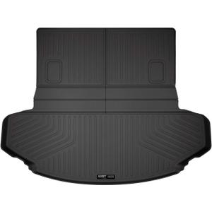 Husky Liners Weatherbeater Cargo Liner | Fits 2016-2023 Mazda CX-9 | 1-pc Black - 25611