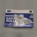 Gauze Rolls 2 inch Pack of 24  Premium Quality Lint and Latex-Free Rolled Gauze 2 inches x 4.1 Yards - Conforming Stretch Bandages Designed for Effective Wound Care & Comfort