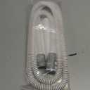 COMEBY VENTILATOR HOSE - CPAP Heating Hose Reusable CPAP Heated Hose Supplies (White)