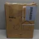 Heated Outdoor Cat House for Outside-Wide Winter Shelter for Ferals - Cat House for Outdoor Cats, Heated House for Outside Weatherproof Insulated Protection 22.5 x 17 x 17