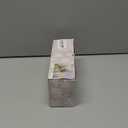 Set of 3 Scented Pillar Candles Creamy Coconut Scented 3" x 4" Long-Lasting Burn Candle White Gray Palette Pillar Candle Clean Burning No Drip Candles Gift for Home Party Dinner Table Decor