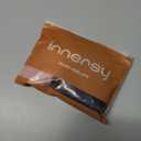 INNERSY Women's Seamless No Show Hipster Panties Invisible Light Underwear 3-Pack (Medium, Red Wine)