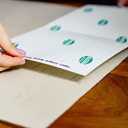 (4 Pack) Puzzle Presto! Peel & Stick Saver: The Original and Still The Best Way to Preserve Your Finished Puzzle! 24 Adhesive Sheets and 8 Adhesive Hangars.