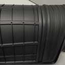 3W Trunk Mat for Mercedes Benz GLE 2020-2026 SUV, 350/43 AMG/450/53 AMG/580/63 AMG S Cargo Liner Heavy Duty All Weathe Custom Fit Trunk Liner for Benz GLE (Not Fit for Coupe)