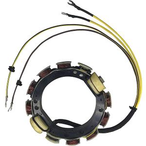 Stator For Johnson Evinrude 85 115 135 140 HP Outboard 173-2099 581680 582099 581303 581860 12 AMP 2 Stroke 4 Cylinder 1973-1977 0581680 0582099 0581303 0581860