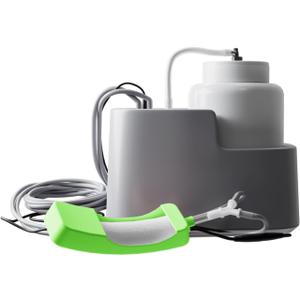 Wicks Female Urine Collection System Machine, Leak-Proof, Comfortable External Catheter for Incontinence, Bedridden Women, and Nighttime Use