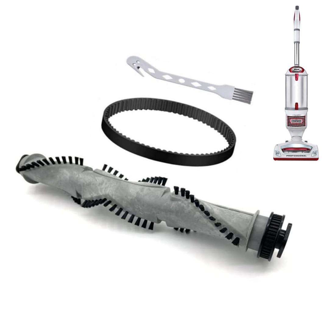 Sionlan Vacuum Cleaner Brush Roll Belt for Shark Navigator Replacement Parts NV500 NV501 NV502 NV505 NV550 NV520 UV560 Rotator Professional Parts Roller Brush Belt