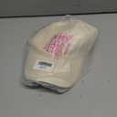 21st Birthday Gifts for Her, 21st Birthday Decorations for Friends, Daughter, Sister, Adjustable Size Baseball Cap (Beige)