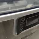 EUHOMY Ice Cube Maker Machine Countertop, 2 Ways to Add Water, 45Lbs/Day 24 Pcs Ready in 13 Mins, Self-Cleaning Portable Compact, with Ice Scoop & Basket, Perfect for Home/Kitchen/Office/Bar