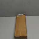 Phopich Ground Anchor Screw in, 4 Pack Spiral Trampoline Anchors with Nut and Tool Swing Set Anchors Tent Stakes High Wind Heavy Duty for Sheds, Carports, Mobile Home Orange