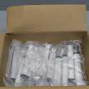 JOLLY CHEF  Party Jelly Halloween Shot Syringes, Medium 1.5 oz Container with Lid, Perfect for Plastic Shot Glasses Thanksgiving Christmas