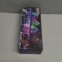 98FT Permanent Outdoor String Lights, RGB Multicolor LED Eaves Lights with APP & Remote, IP67 Waterproof Indoor Outdoor Christmas Halloween Party Garden Decor