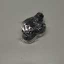 2 x Protein Powder and Supplement Funnel Keychain - Protein Powder Container with Durable Key-Chain Portable to-Go Container for The Gym, Workouts, Fitness, and Travel (2)