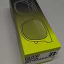 AI Smart Glasses, Bluetooth 5.4 Translation Glasses with 144 Language & Accents, Blue Light Filtering Lenses, Multifunctional Smart Glasses for Men Women, Travel Meeting Trade Business HYC8 White