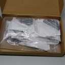 45 Pcs Nail Clipper Set Stainless Steel Fingernail and Toenail Clippers Individually Wrapped Nail Cutters Bulk, Large and Small