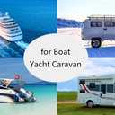 1 Pack Heavy Dudy 60 Degree Marine Boat Yacht High Leg Hand Rail End Stanchion,316 Stainless Steel Boats Accessoriesfor Pipe 7/8 Inch(22mm) or 1 Inch(25mm)