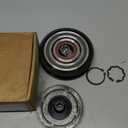 ECCPP AC Clutch 2015-2017 for Chrysler 200 3.6L 2014-2022 for Jeep Cherokee 3.2L Fast Cooling AC Compressor Clutch