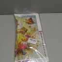 ijbnhd Cross Diamond Art Kits for Adults, Cross Diamond Painting Kit for Beginners, DIY Round Full Drill Gem Art Craft for Home Wall Decor 12x 16 in