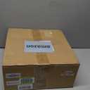 BOXI 620-799 Engine Cooling Left Side Fan Motor for T-T 2000-2002 / T-T Quat-TRO 2000-2006 / Beet-le 1998-2006 / G-olf 1999-2006 / Jett-a 1999-2005 / 6X0959455F 1J0959455F