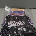 Pets First NBA Sacramento Kings Dog Jersey, X-Large - Tank Top Basketball Pet Jersey