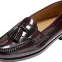 Cole Haan Men's Pinch Tassel Loafer (15, Burgundy)
