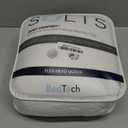 SOLIS QUIET COMFORT™
Waterproof Split Top Queen Mattress Pad Protector for Adjustable Bed, , Noiseless, Soft Padded Matress Protector
