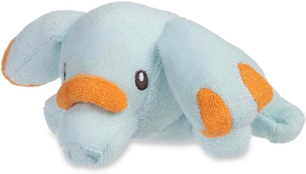 Pokemon Center: Phanpy Pokémon Comfy Cuddlers Plush, 2.6 inches