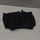 COMFELIE Wireless Bra Comfy Seamless Pullover Bra Soft Buttery Smooth Everyday Bralette Adjustable Cami Sleep Bras (Medium, Black)