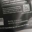 REAL Turkey Tail Mushroom Gummies - Gut, Immunity, Brain Support, Vegan, Sugar-free, GF, 30 TRUE Servings, 3.7oz