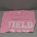 School Field Day Jersey T-Shirt, Large, Pink