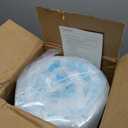 Novilla Mattress Topper Full Size - 3 Inch Cooling Memory Foam Mattress Topper, Slow-Rebound Pressure Relief, Soft Comfort