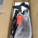 Pipe Tube Polisher Sander, 110V 800W Pipe Belt Sander