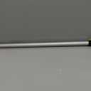 3.48 FT Telescoping Aluminum Boat Hook for Docking, Non-Slip Rubber Tip, 3-Stage Floating Lightweight Sturdy Push-Pull Pole, Scratch-Resistant Rustproof, Standard 3/4" Threaded End