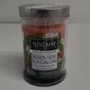 Tuscany Candle Limited Edition Beach side Bungalow 18oz