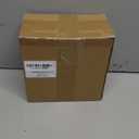 Cat Slow Feeder Bowl Set - 2 Pcs Ceramic Cat Food Plates for Slow Eating - Double Cat Dish for Dry Wet Food - Slow Feeding Cat Bowls Whisker Friendly - Microwave and Dishwasher Safe - Blue and Green