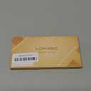 LOHASIC for iPhone 15 Pro Case Leather  Soft Luxury Magnetic Cover Compatible with MagSafe Accessories, Classic Minimalist Designer i Phone 15 Pro Phone Case for Business Men Women, Brown