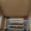 Hisencn 67060 Grill Heat Deflector for Weber Spirit II 200 and 300 Series, Spirit II E210, E220, E310, S210/220, S310/320 with Front Control, Stainless Steel Weber Spirit II Grill Parts