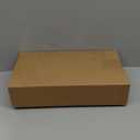 Lewtemi Set of 2 Musical Instruments Include Toy Trumpet and Saxophone Set Plastic Trumpet Educational Christmas Toy Home School Music Gift, Color Keys (Silver)