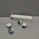 4Pcs Temporary Hair Color Wax for Christmas Party, Daily Party Cosplay Stocking Stuffers DIY Washable Hair Chalk Natural Instant Hair Color for Women Temporary Hair Dye for Kids Teens Women Men 40g