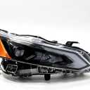 Right Headlight Assembly Compatible with Altima SV/S/SR 2023-2025