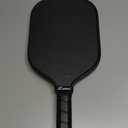 Luzz Pickleball Paddle, Thermoformed Candy T700 Carbon Fiber Pickleball Paddles Friction Surface Exceptional Spin and Power 16mm Composite Pickle Ball Rackets for Players (CANNON)