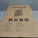 16x25x4 Reusable AC Furnace Filter Washable MERV11, Electrostatic - Permanent, Enjoy Fresher Air in Home and Office HVAC Furnace Systems，Actual Size:15.50x24.50x3.63Inch 1 Pack