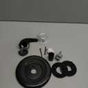 Danco 10561 Use with Moen Tub and Shower Faucets Trim Kit, Single-Handle Moentrol Series, Oil Rubbed Bronze