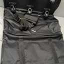 43.5 Inch Expandable Extra Large Suitcases with Wheels (Black), 43.5 x 21 in x 11 in inch