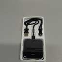 Wireless CarPlay Adapter for iPhone/Android Auto Wireless Adapter, Support Netflix/YouTube/TF Card, Plug and Play (FB3)